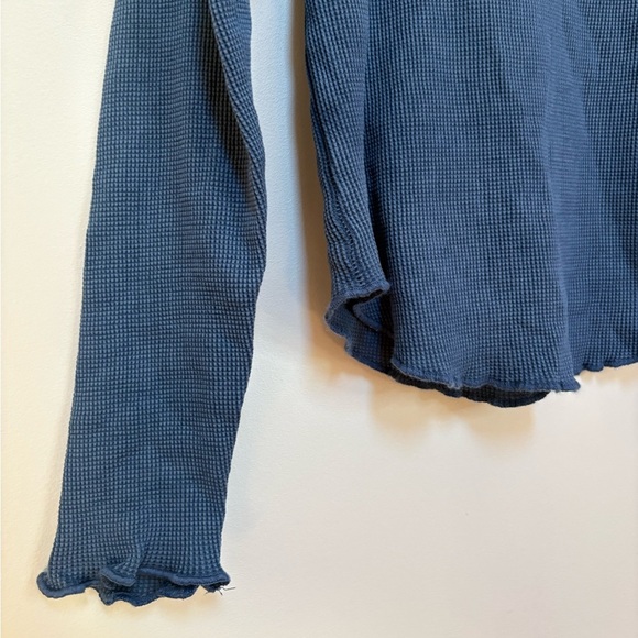 NWOT Free People We The Free Easy Does It Tee Size XS - Picture 5 of 13